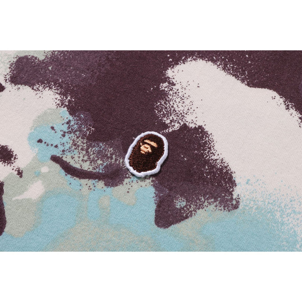 MAP CAMO APE HEAD ONE POINT TEE MENS