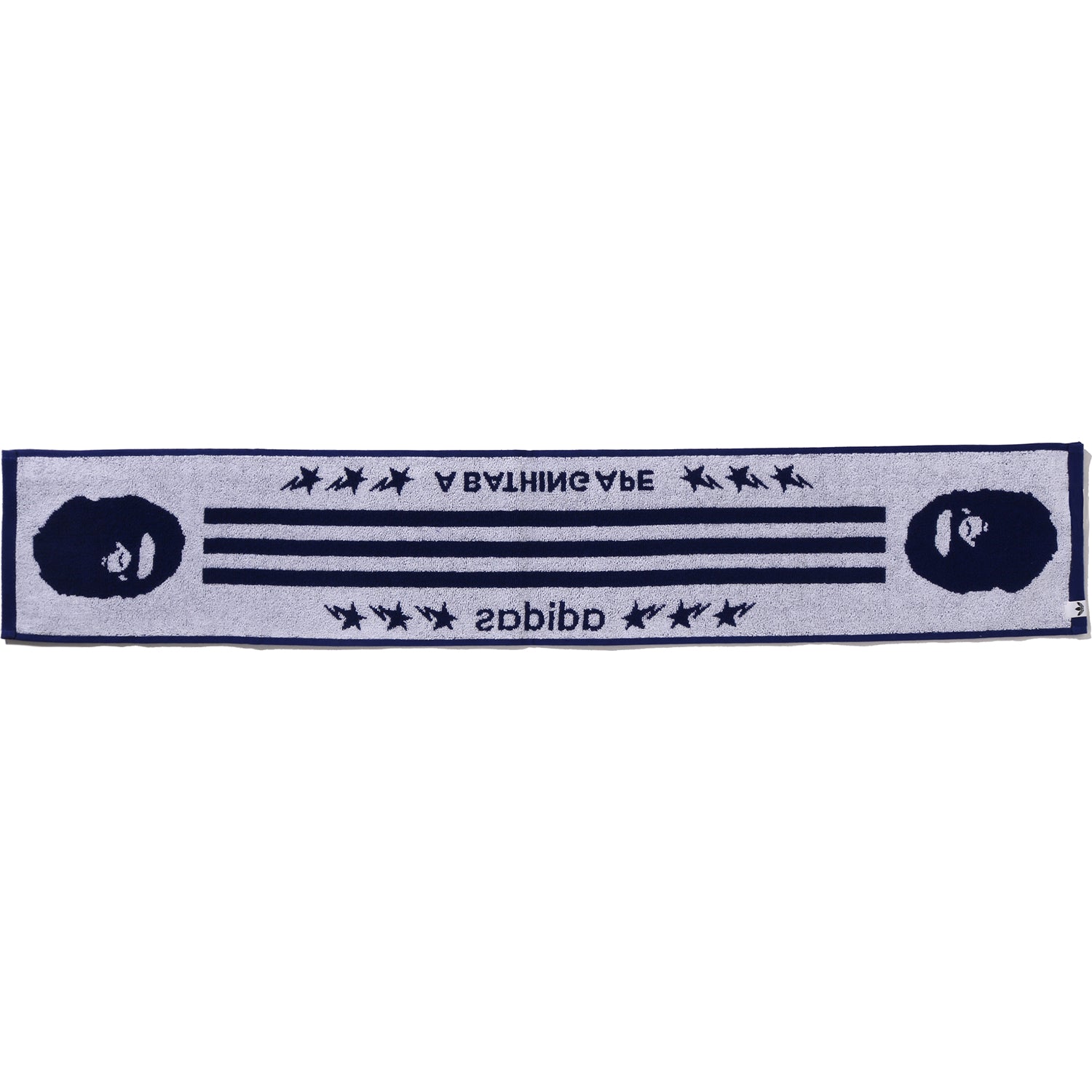 BAPE X ADIDAS TOWEL SCARF