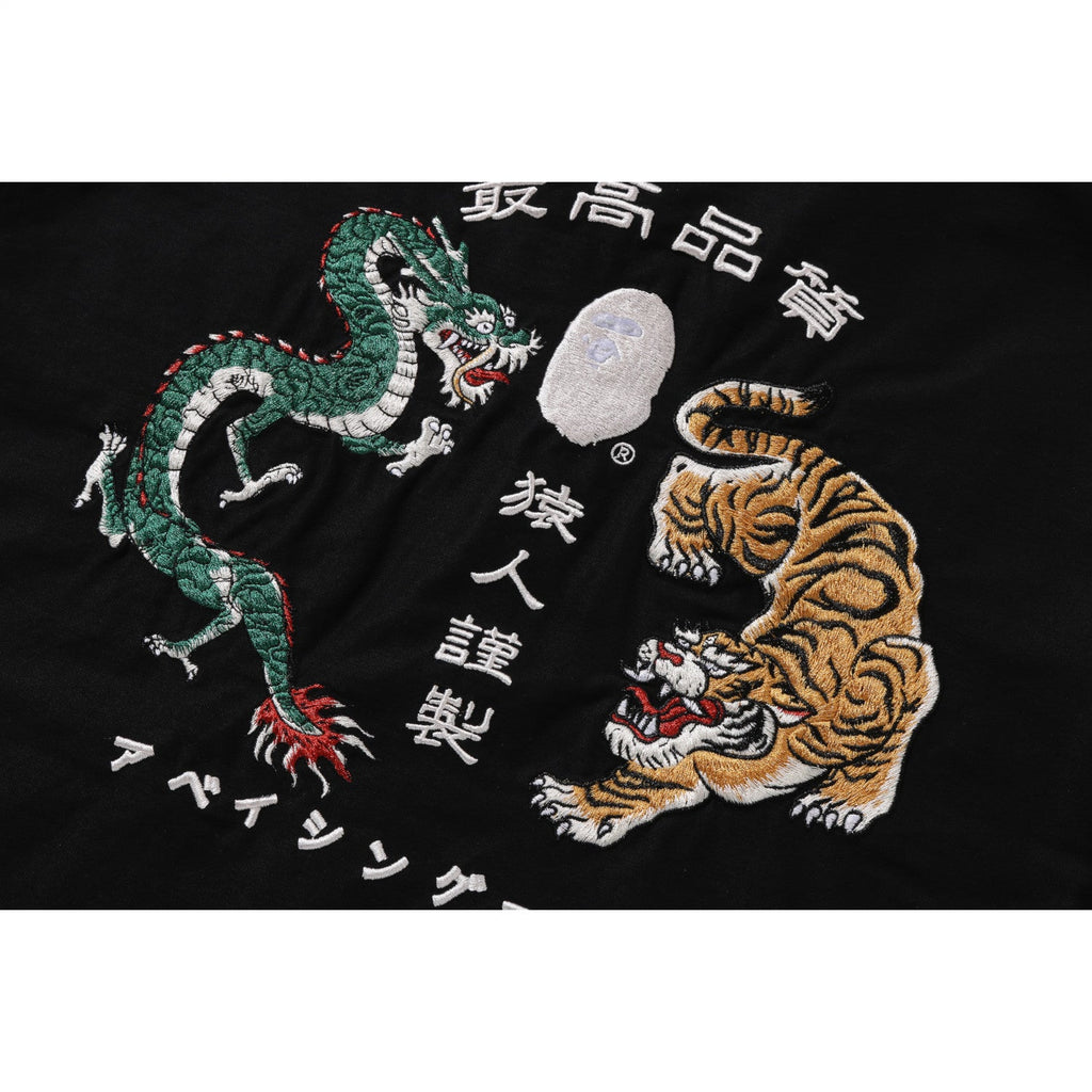 SOUVENIR ZIP JACKET MENS