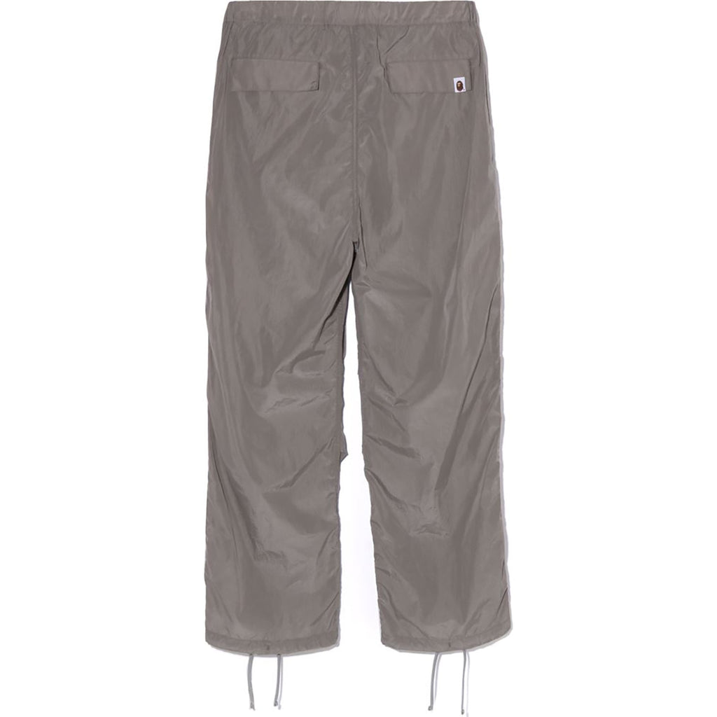 CRYSTAL STONE BAPE LOGO ARMY PANTS LADIES