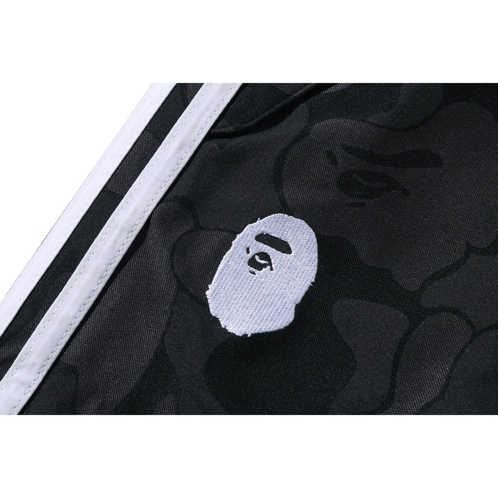 BAPE X ADIDAS CAMO JACQUARD PANTS MENS