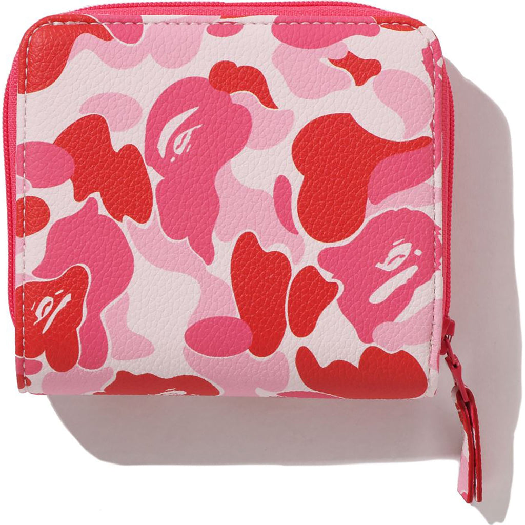 ABC CAMO MINI WALLET MENS