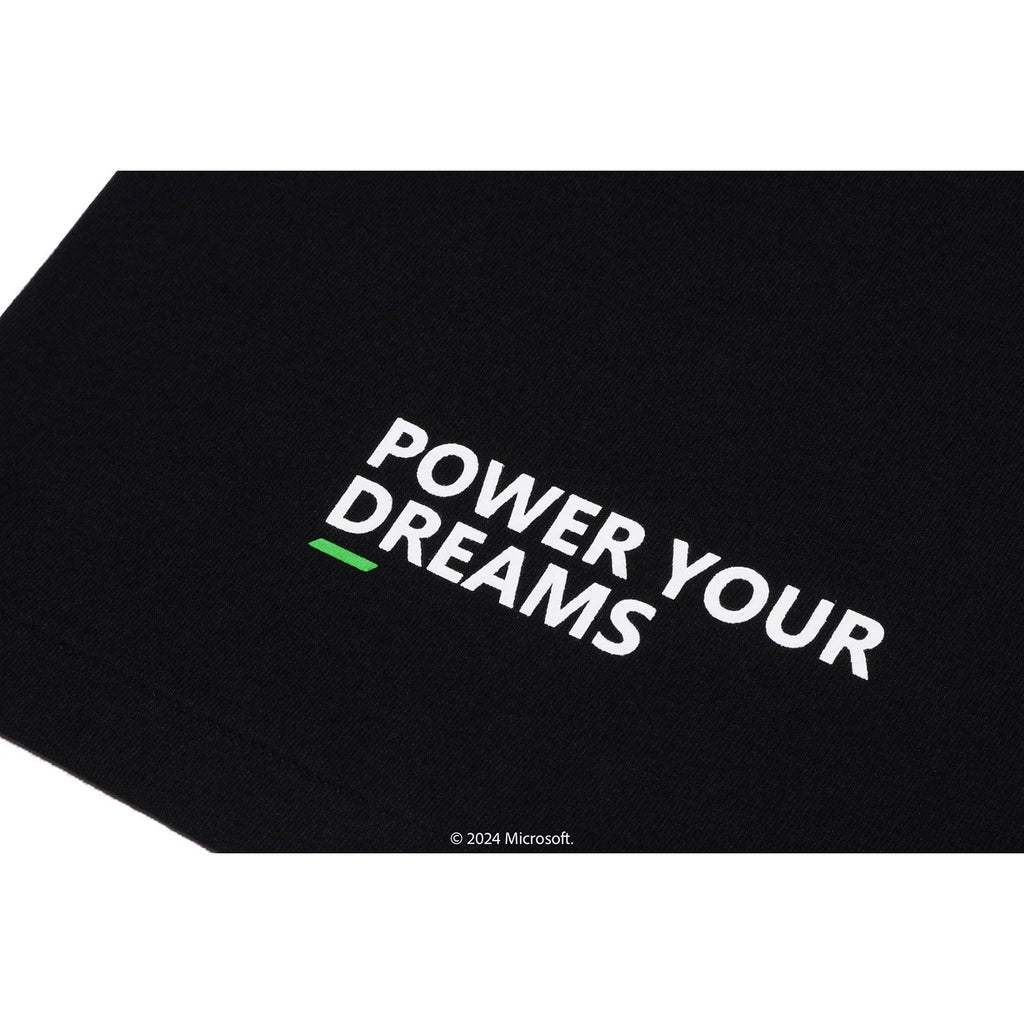 BAPE X XBOX MENS T-SHIRT