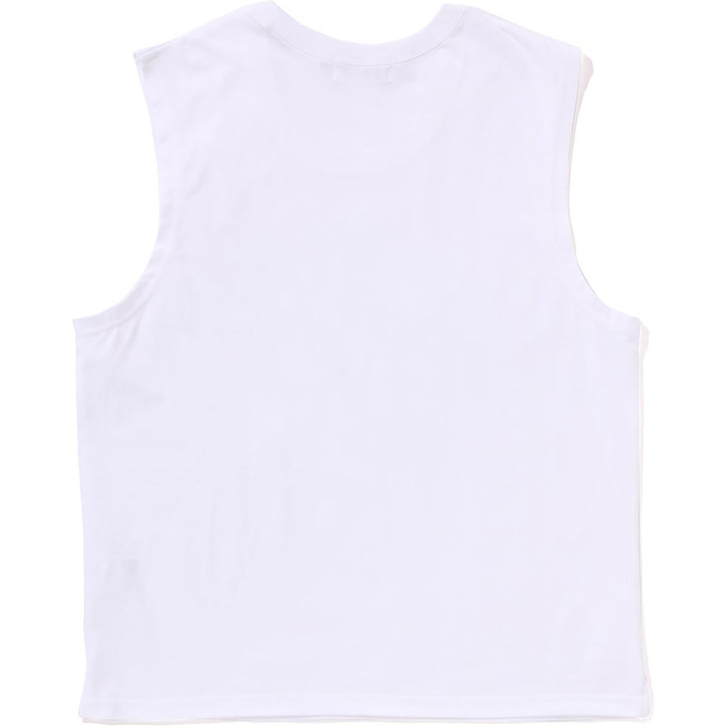 COLOR CAMO BAPE STA TANK TOP MENS