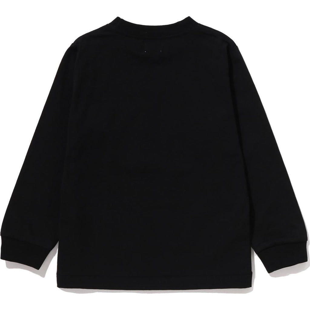 MILO PLUSH DOLL ONE POINT LS TEE KIDS