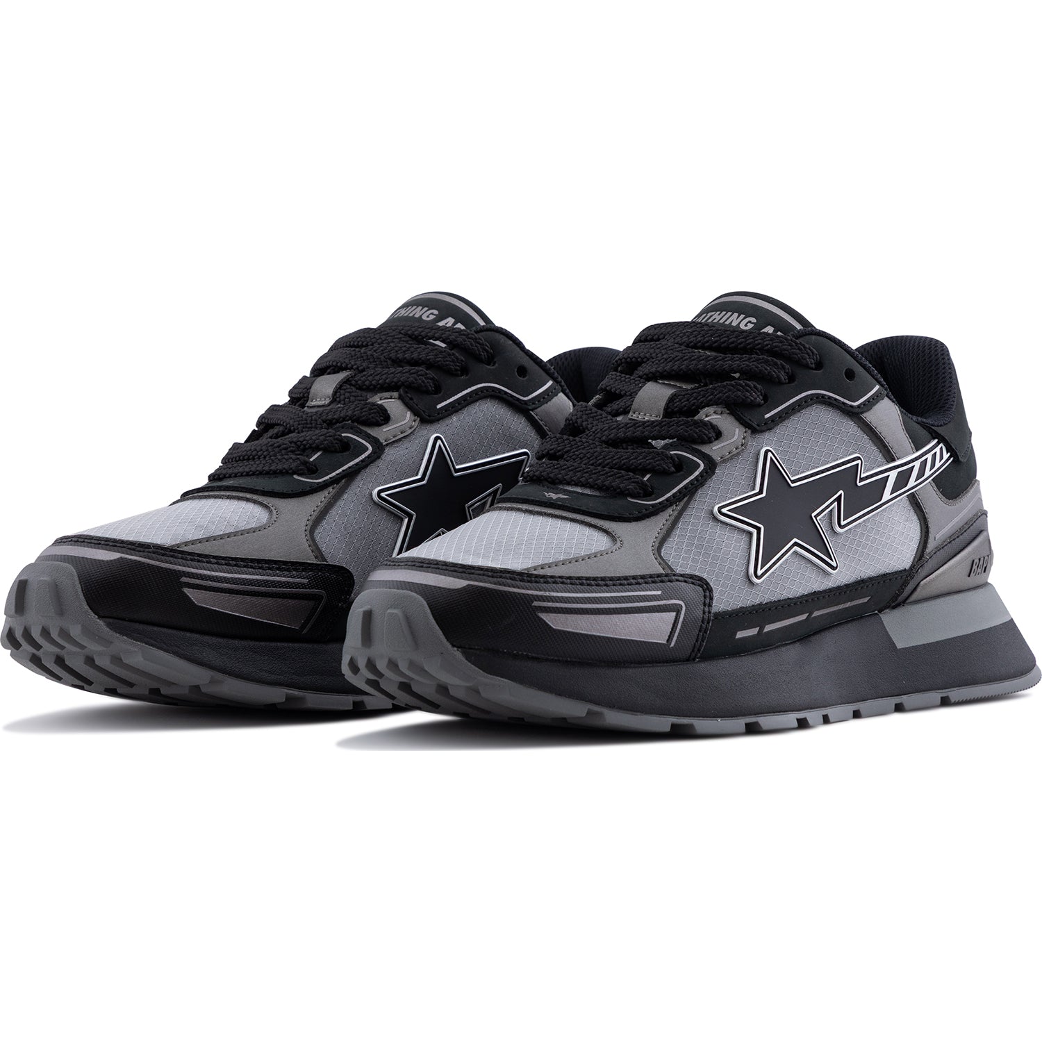 BAPE CROSS STA #1 LADIES